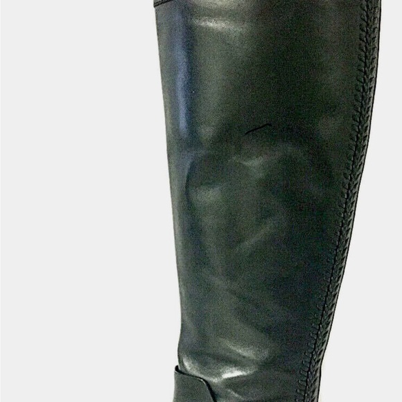 BRAND: VINCE CAMUTO BENDRA COLOR: BLACK CONDITION: EXCELLENT
SIZE:  US 10 - Picture 7 of 9